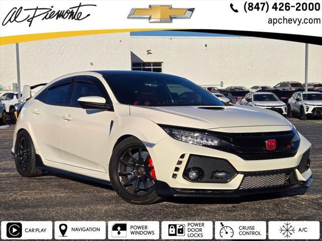 used 2019 Honda Civic Type R car, priced at $34,000