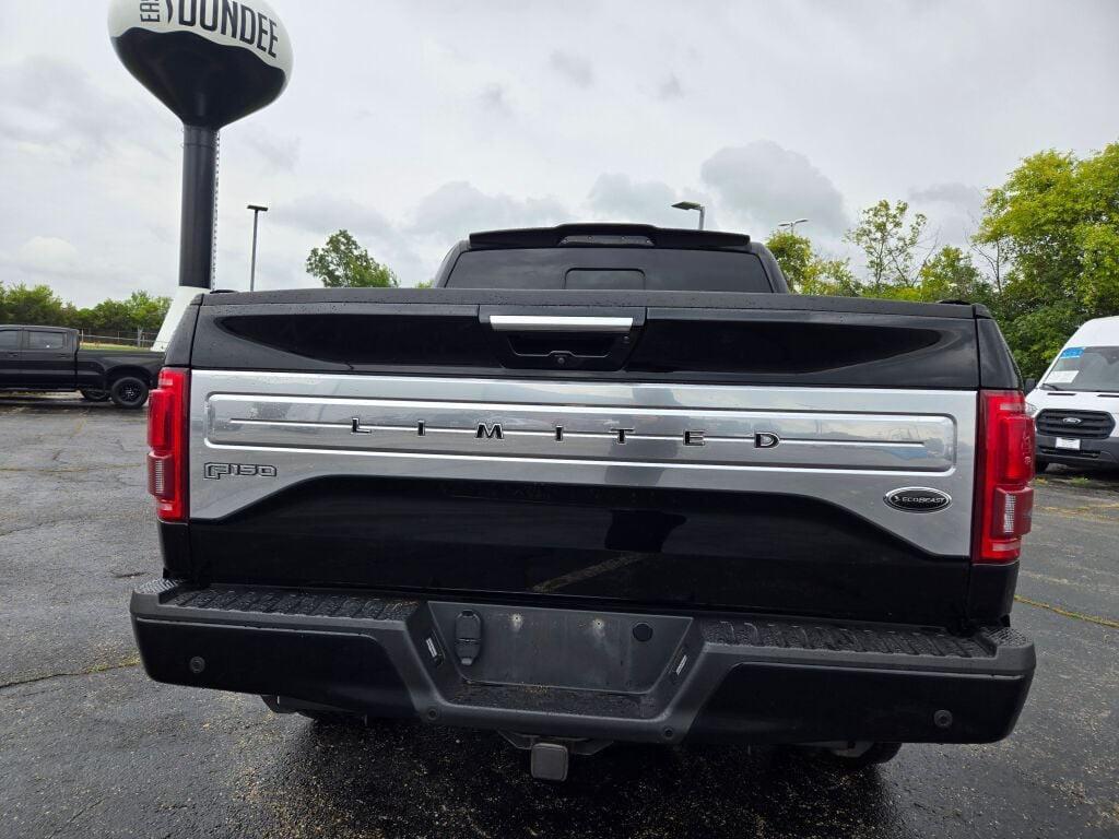 used 2016 Ford F-150 car, priced at $26,950
