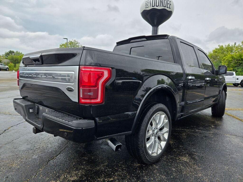 used 2016 Ford F-150 car, priced at $26,950