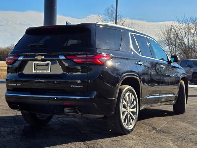 used 2022 Chevrolet Traverse car, priced at $32,960