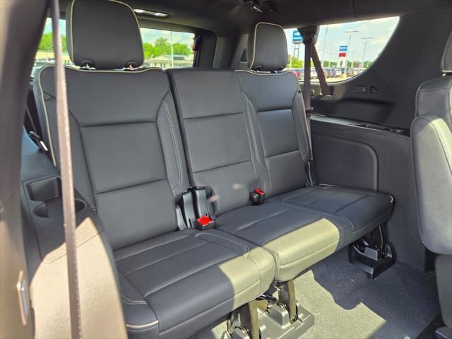 new 2025 Chevrolet Suburban car, priced at $86,715