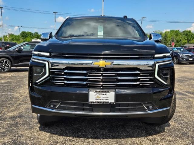 new 2025 Chevrolet Suburban car, priced at $86,715