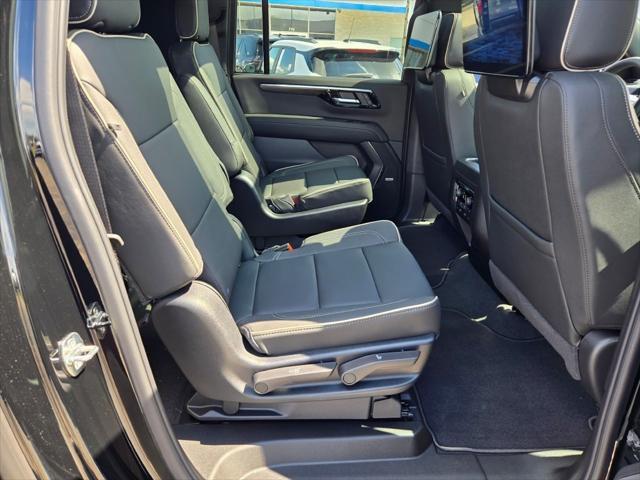 new 2025 Chevrolet Suburban car, priced at $86,715