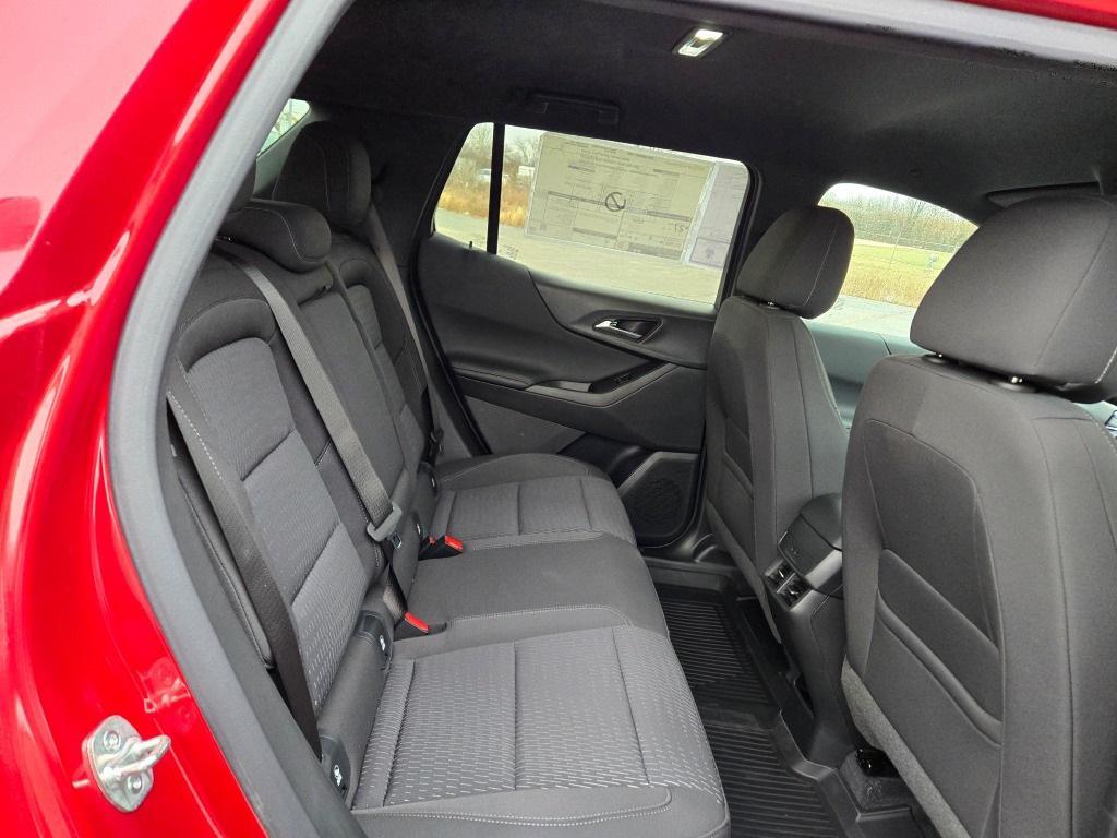 new 2025 Chevrolet Equinox car, priced at $26,164