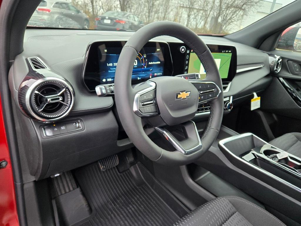 new 2025 Chevrolet Equinox car, priced at $26,164