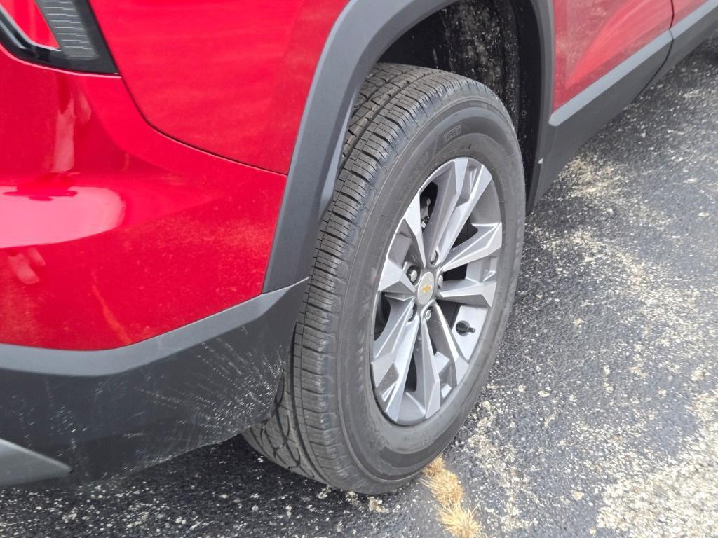 new 2025 Chevrolet Equinox car, priced at $26,164