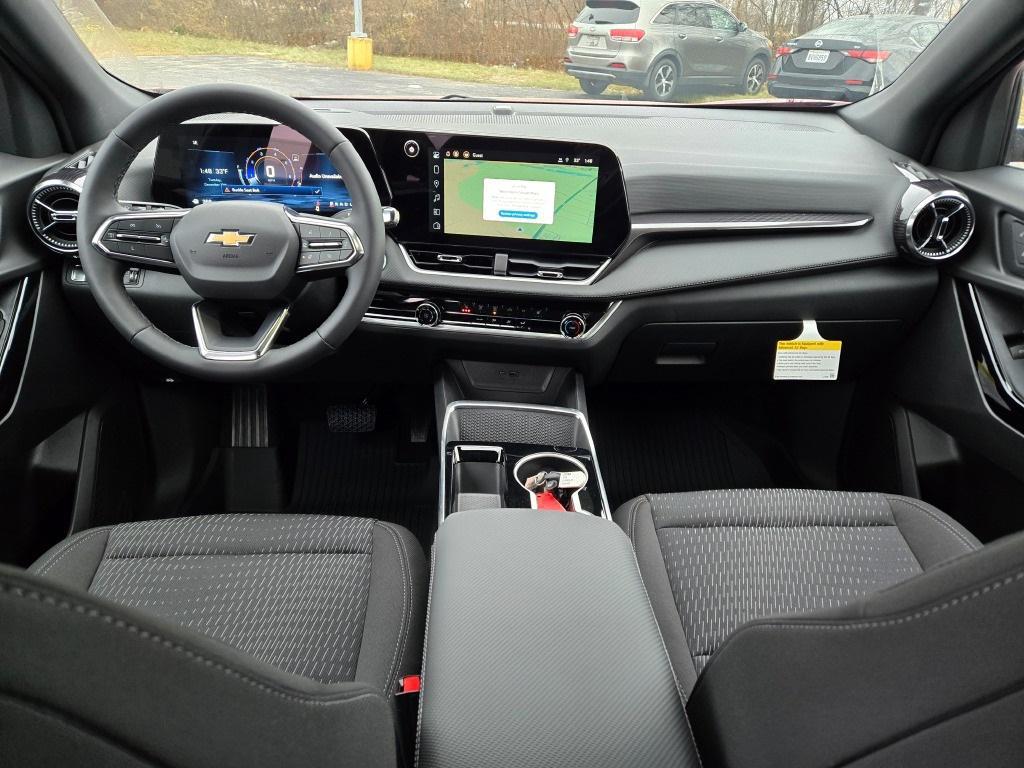 new 2025 Chevrolet Equinox car, priced at $26,164