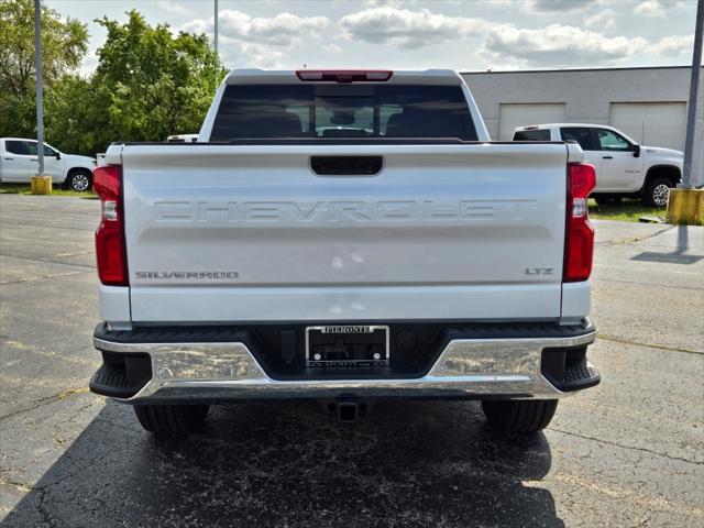 new 2024 Chevrolet Silverado 1500 car, priced at $56,227