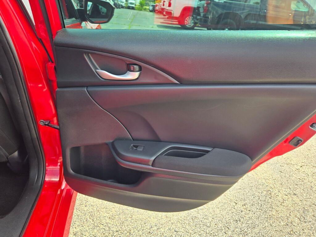 used 2016 Honda Civic car, priced at $12,350