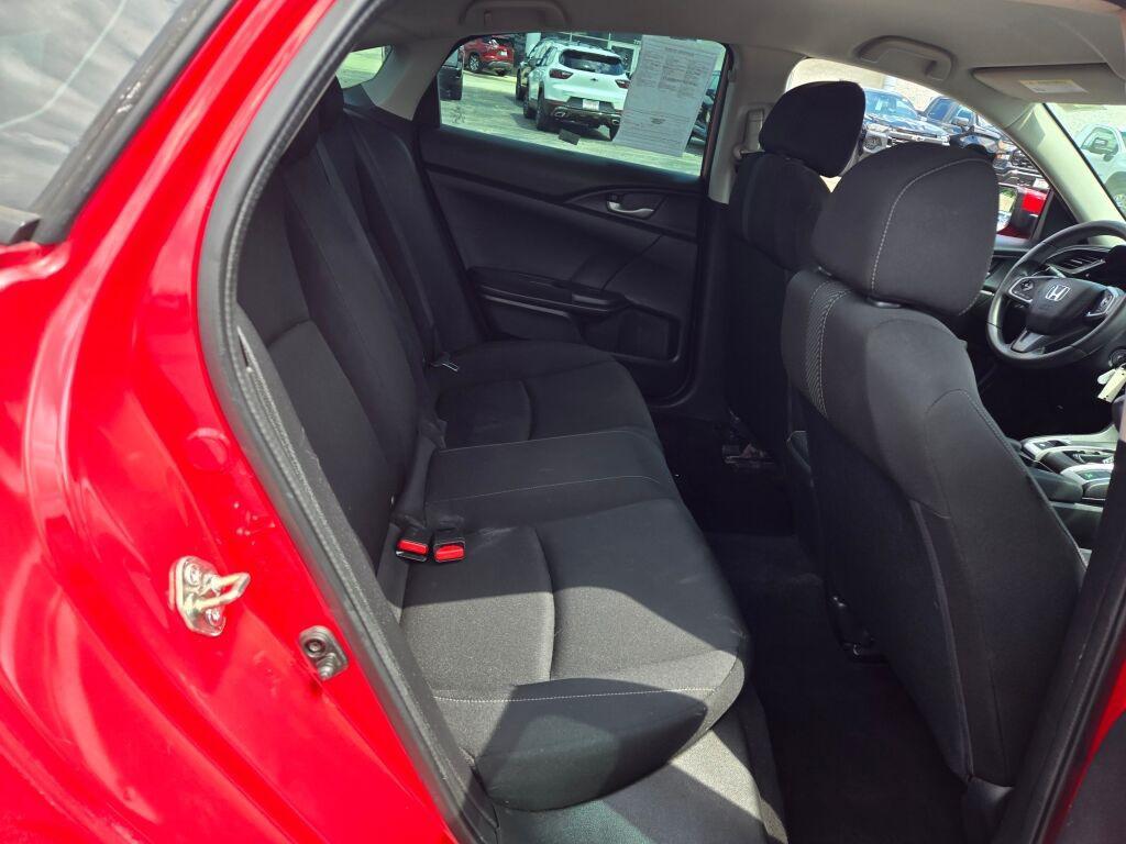 used 2016 Honda Civic car, priced at $12,350