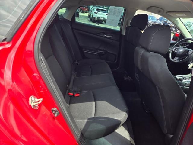 used 2016 Honda Civic car, priced at $13,921