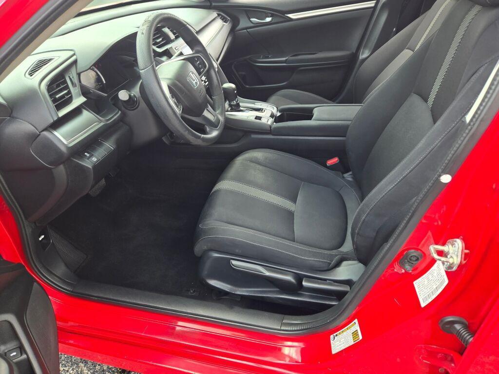used 2016 Honda Civic car, priced at $12,350