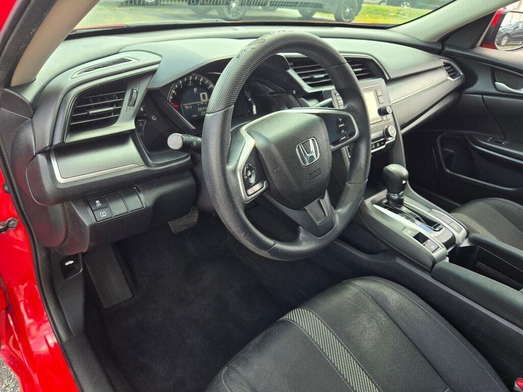 used 2016 Honda Civic car, priced at $12,350