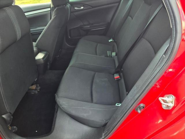 used 2016 Honda Civic car, priced at $13,921