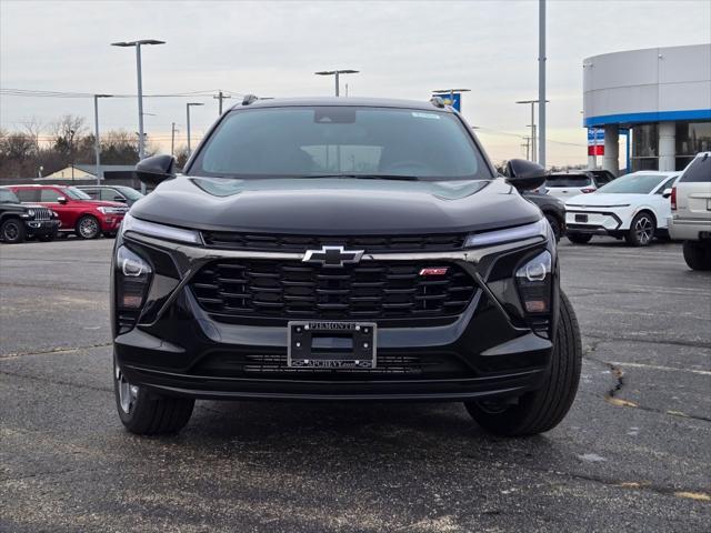 new 2025 Chevrolet Trax car, priced at $26,190