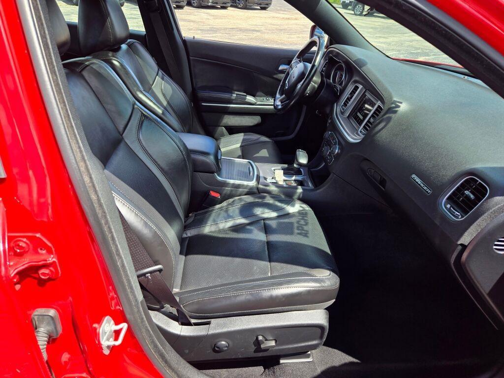used 2022 Dodge Charger car, priced at $20,800