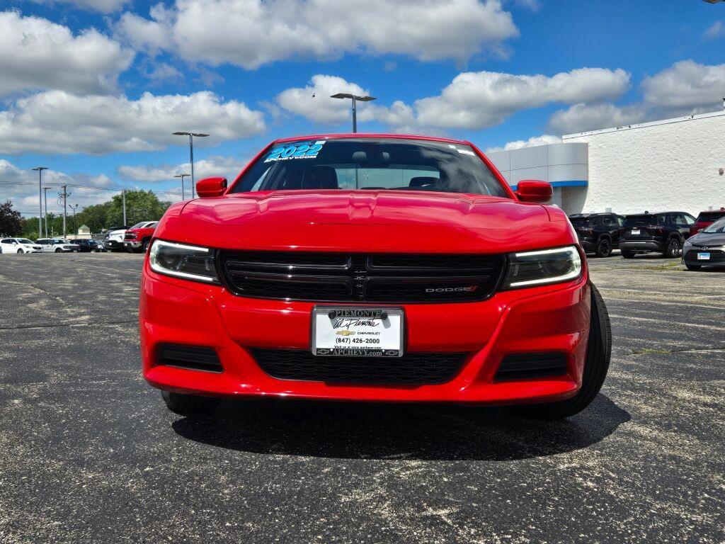 used 2022 Dodge Charger car, priced at $20,800