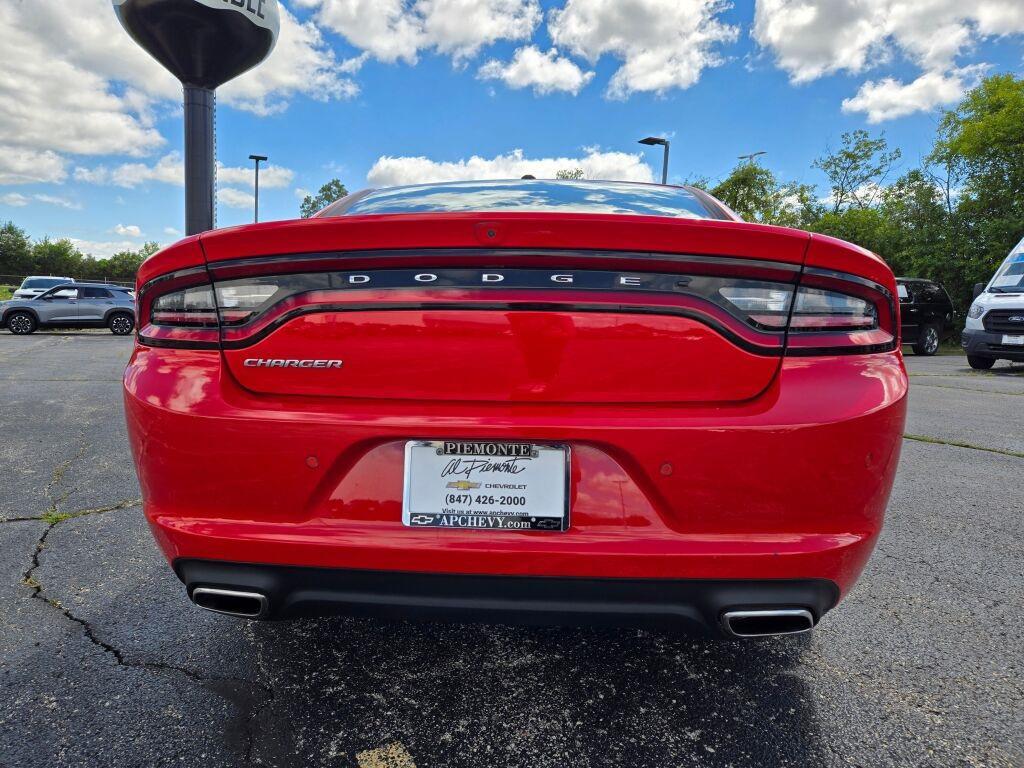 used 2022 Dodge Charger car, priced at $20,800