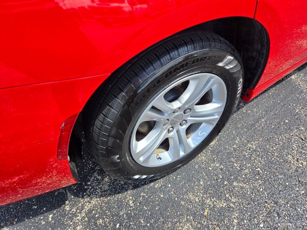 used 2022 Dodge Charger car, priced at $20,800