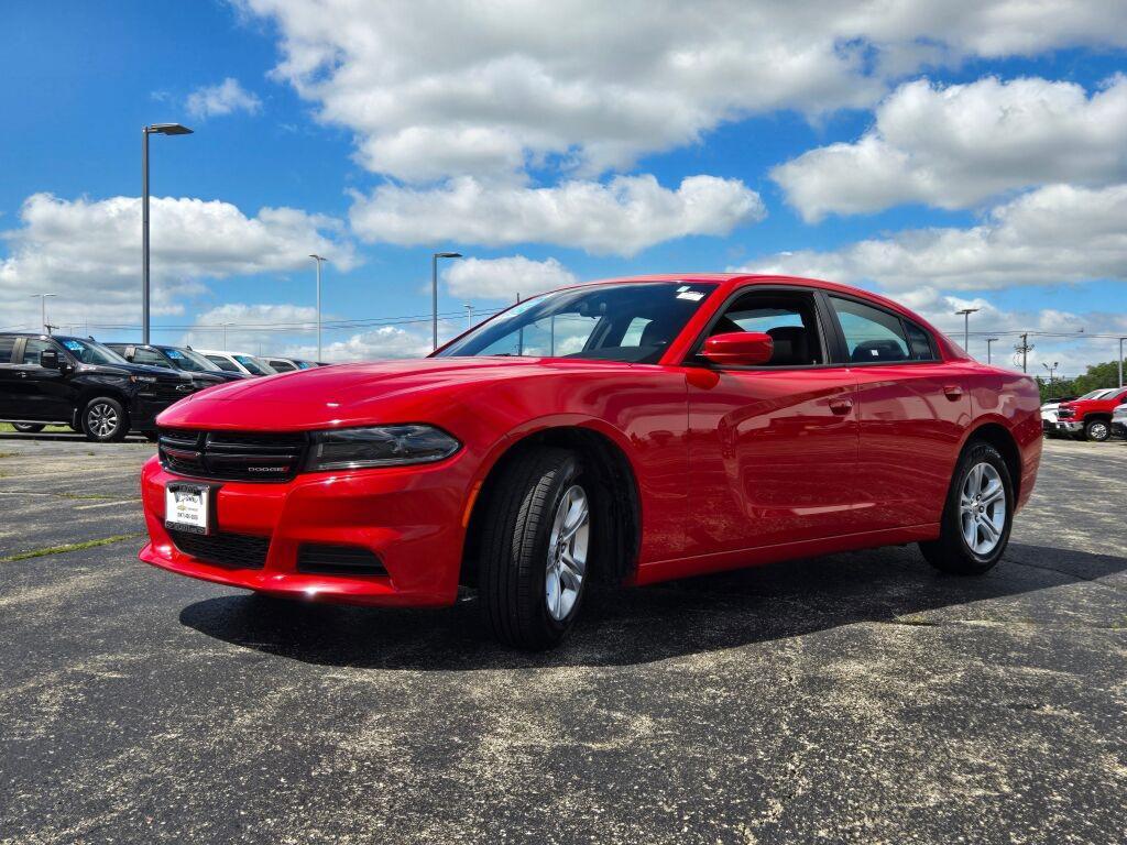 used 2022 Dodge Charger car, priced at $20,800