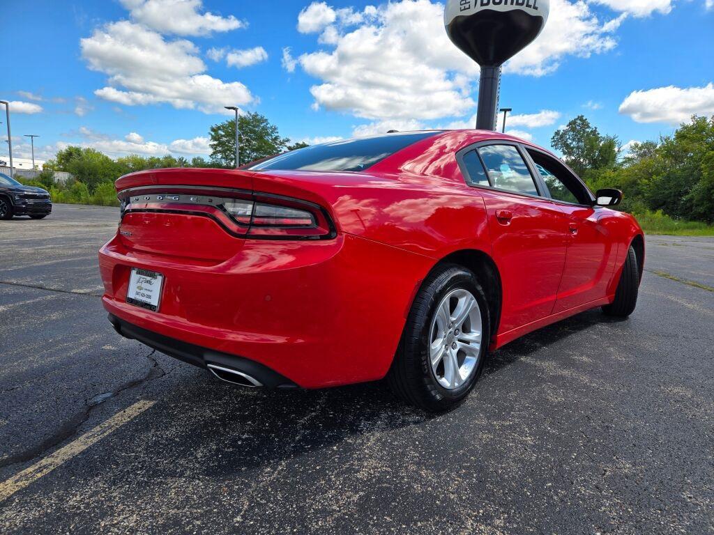 used 2022 Dodge Charger car, priced at $20,800