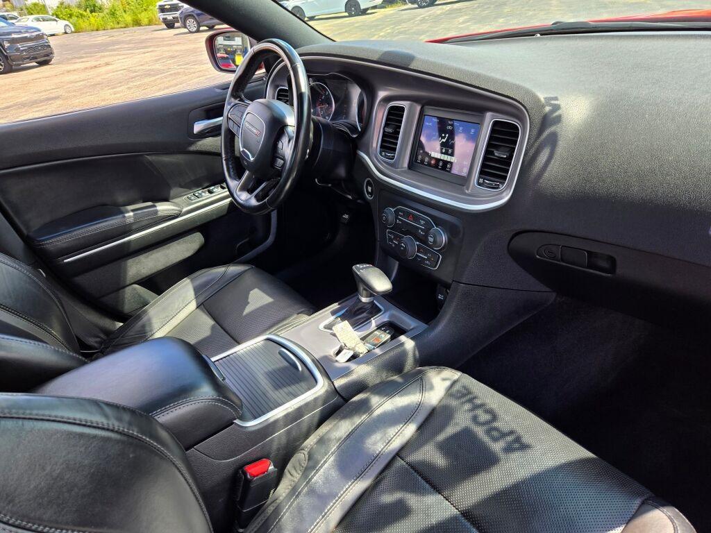 used 2022 Dodge Charger car, priced at $20,800