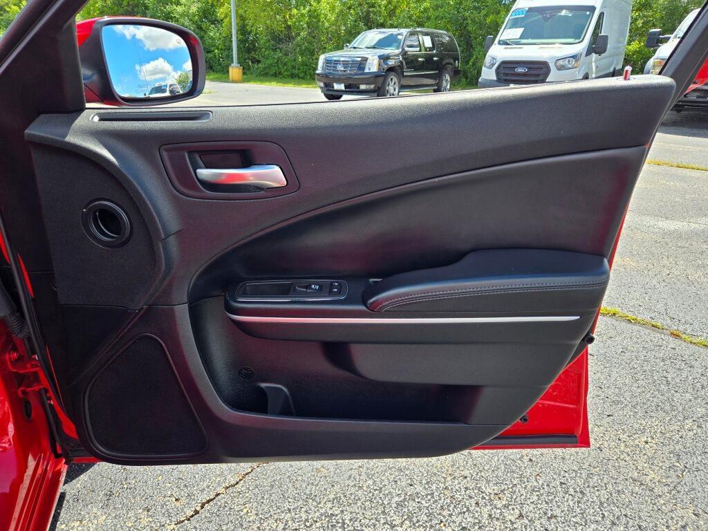 used 2022 Dodge Charger car, priced at $20,800