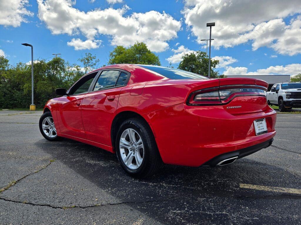 used 2022 Dodge Charger car, priced at $20,800