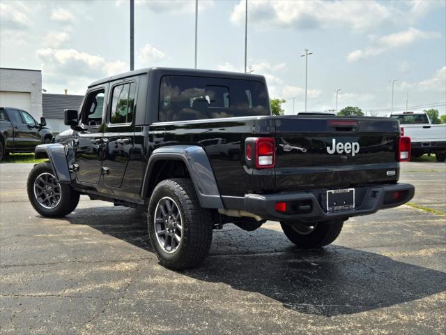 used 2023 Jeep Gladiator car, priced at $30,990