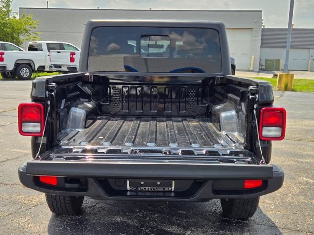 used 2023 Jeep Gladiator car, priced at $30,990