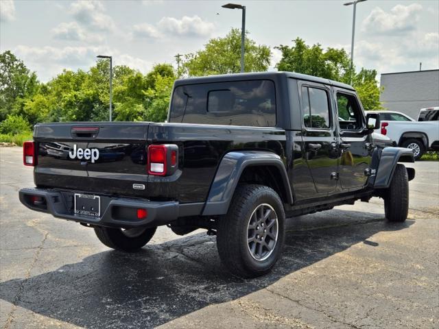 used 2023 Jeep Gladiator car, priced at $30,990