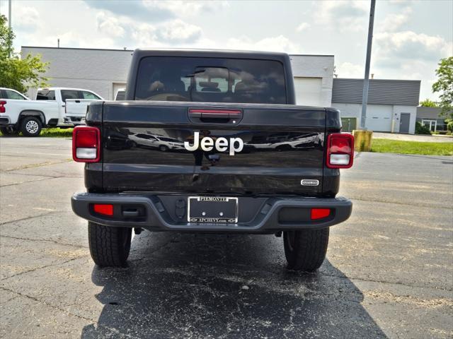 used 2023 Jeep Gladiator car, priced at $30,990