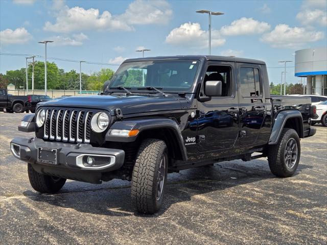 used 2023 Jeep Gladiator car, priced at $30,990