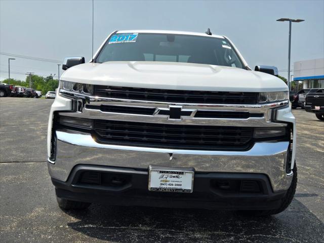 used 2019 Chevrolet Silverado 1500 car, priced at $23,949