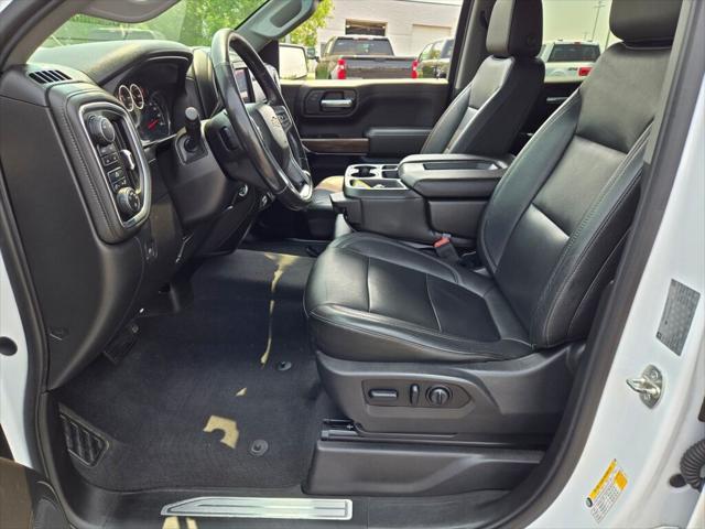 used 2019 Chevrolet Silverado 1500 car, priced at $23,949