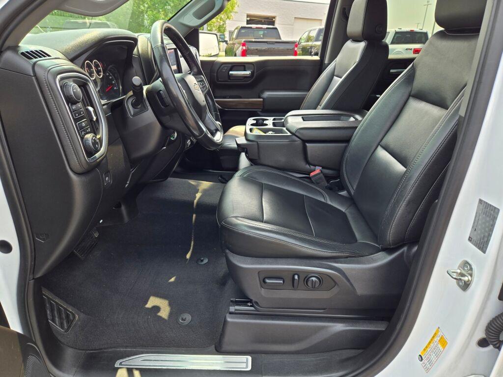 used 2019 Chevrolet Silverado 1500 car, priced at $22,950