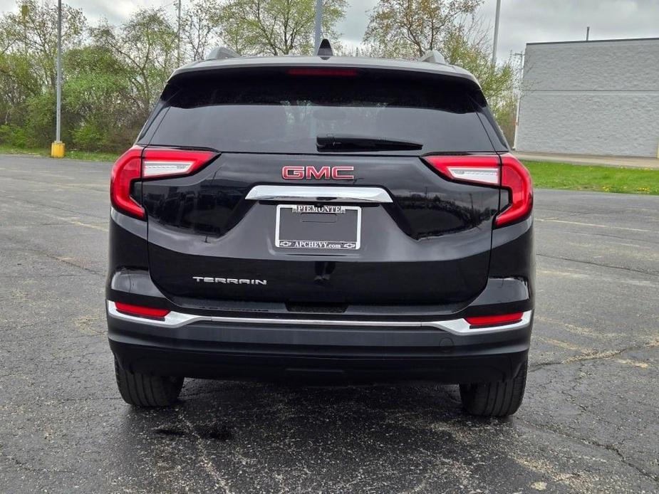 used 2023 GMC Terrain car, priced at $24,099