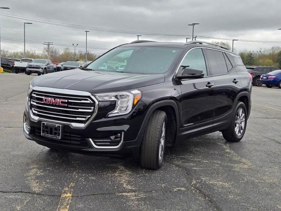 used 2023 GMC Terrain car, priced at $24,099
