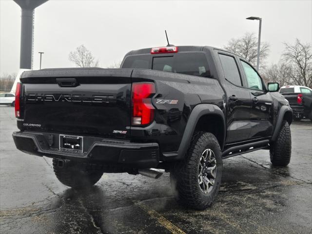 new 2024 Chevrolet Colorado car, priced at $49,164