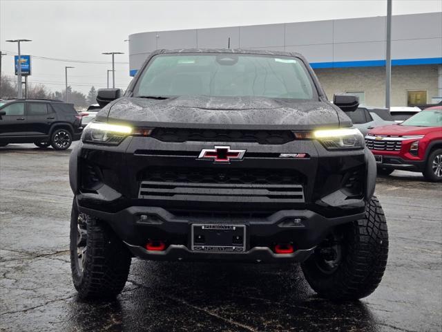 new 2024 Chevrolet Colorado car, priced at $49,164