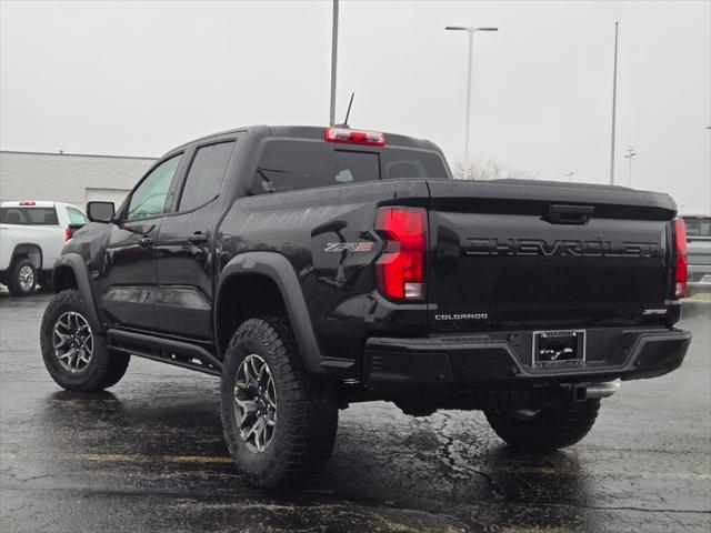 new 2024 Chevrolet Colorado car, priced at $49,164