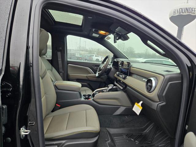 new 2024 Chevrolet Colorado car, priced at $49,164