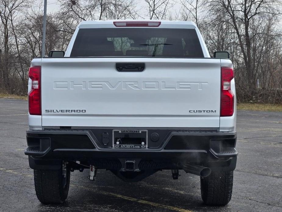 new 2024 Chevrolet Silverado 2500 car, priced at $54,965