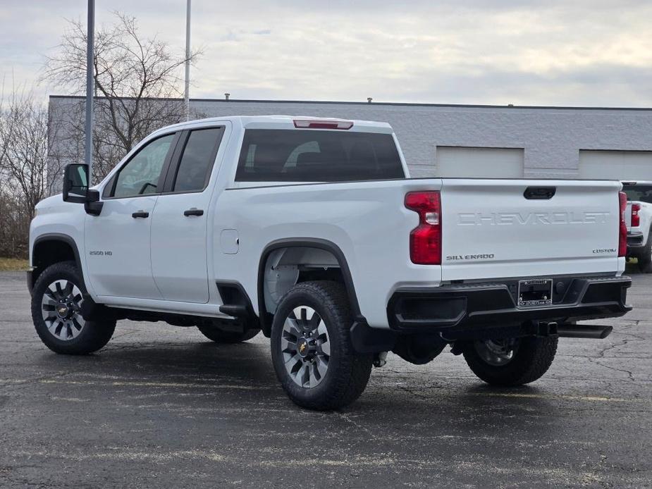 new 2024 Chevrolet Silverado 2500 car, priced at $54,965