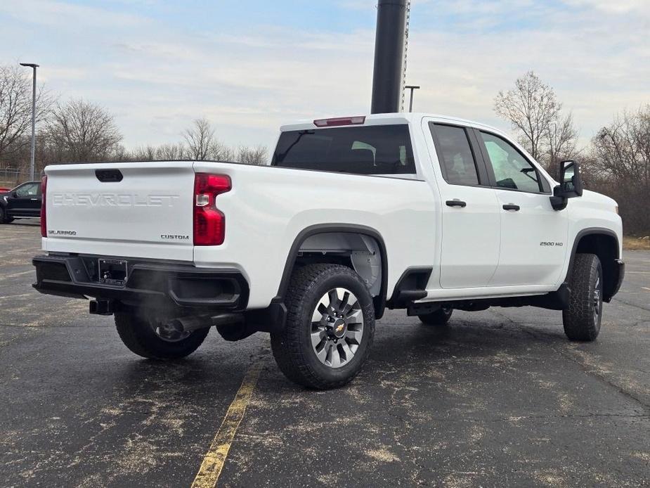 new 2024 Chevrolet Silverado 2500 car, priced at $54,965