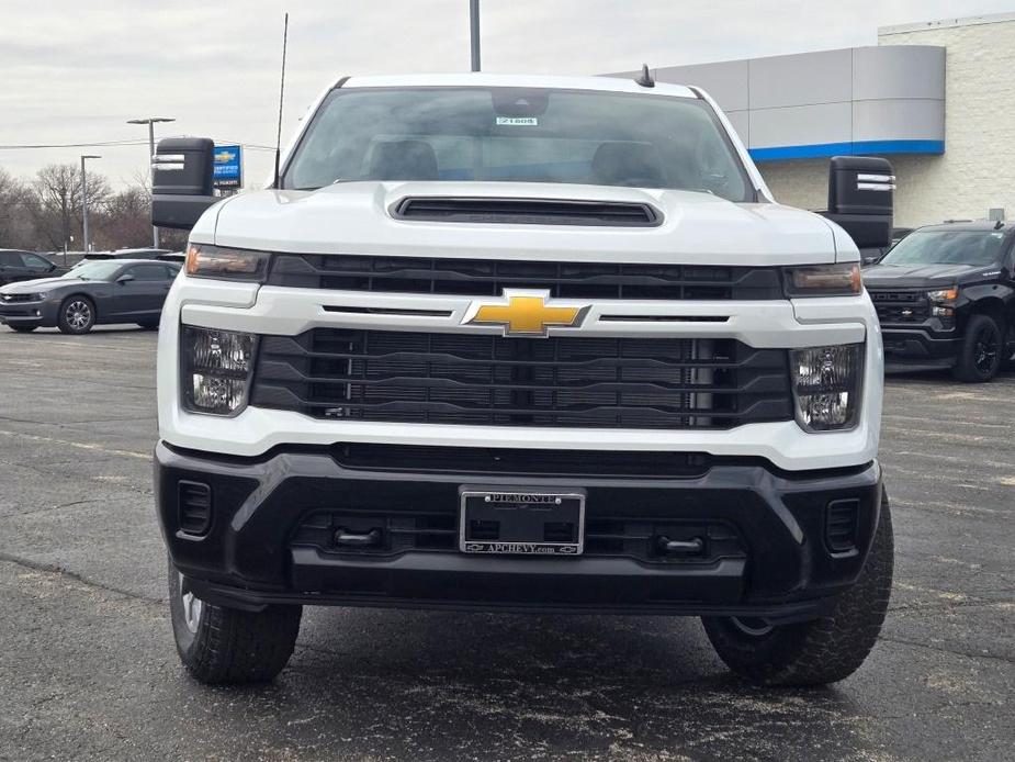 new 2024 Chevrolet Silverado 2500 car, priced at $54,965