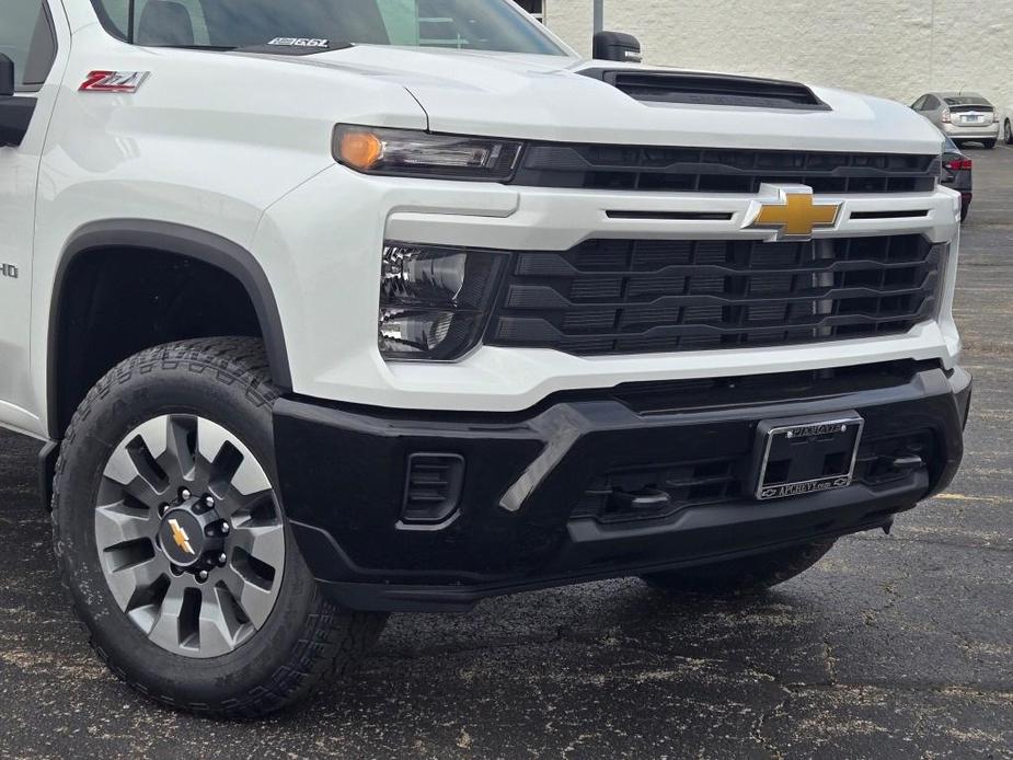 new 2024 Chevrolet Silverado 2500 car, priced at $54,965