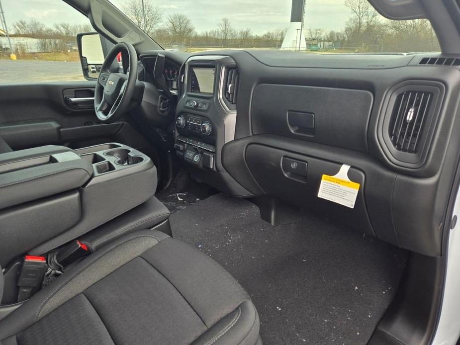 new 2024 Chevrolet Silverado 2500 car, priced at $54,965