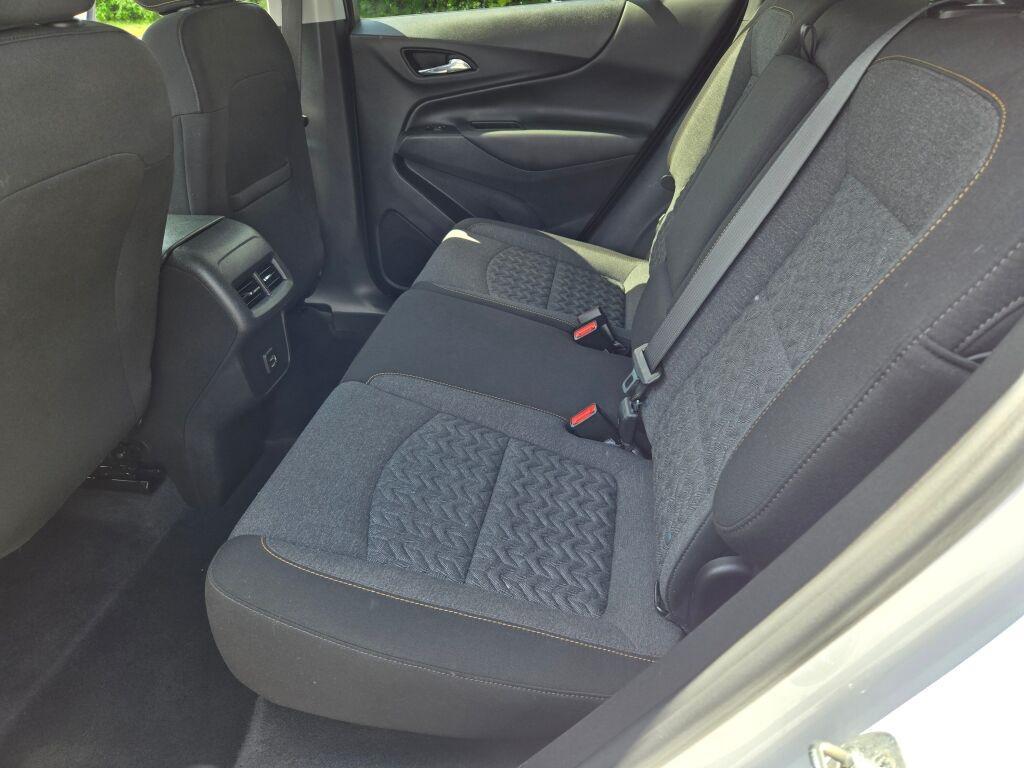 used 2022 Chevrolet Equinox car, priced at $19,950