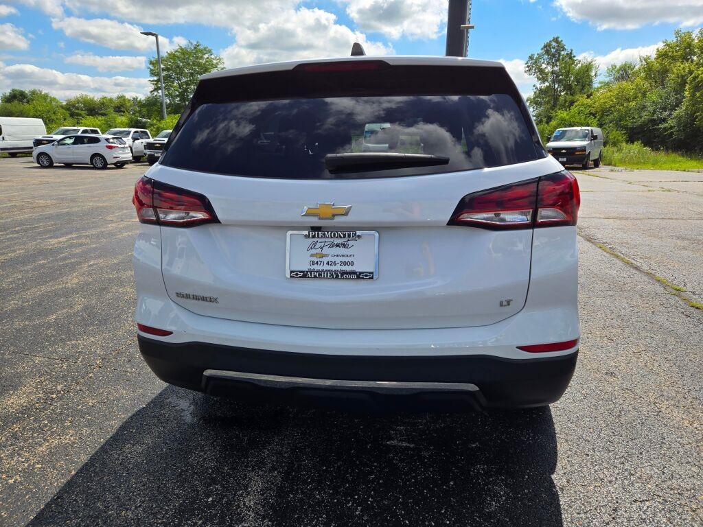 used 2022 Chevrolet Equinox car, priced at $19,950